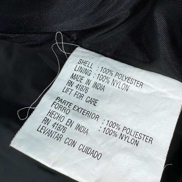 P.A. Originals Womens Size Large Lightweight Gray Jacket - Picture 4 of 12